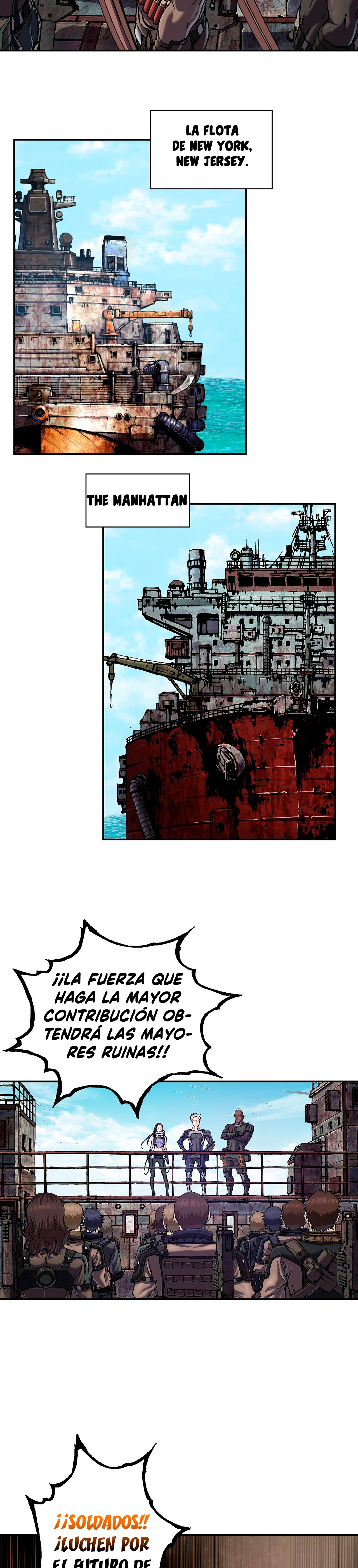 Leviathan capítulo 154 página 34