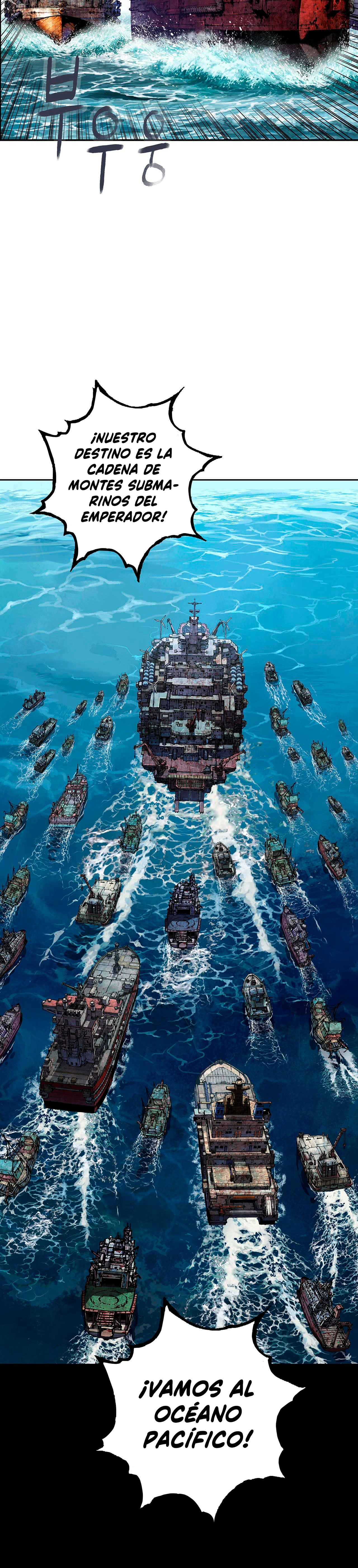 Leviathan capítulo 154 página 36