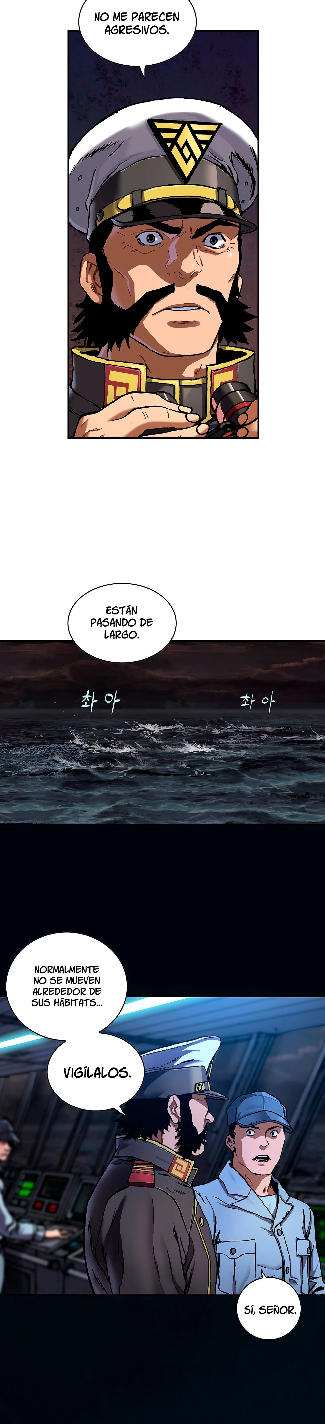 Leviathan capítulo 154 página 40