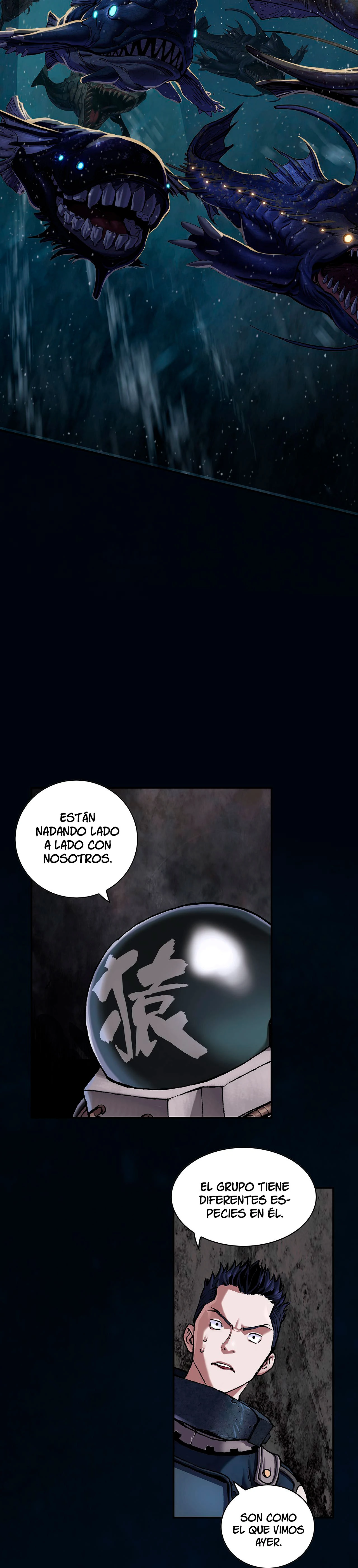 Leviathan capítulo 155 página 11