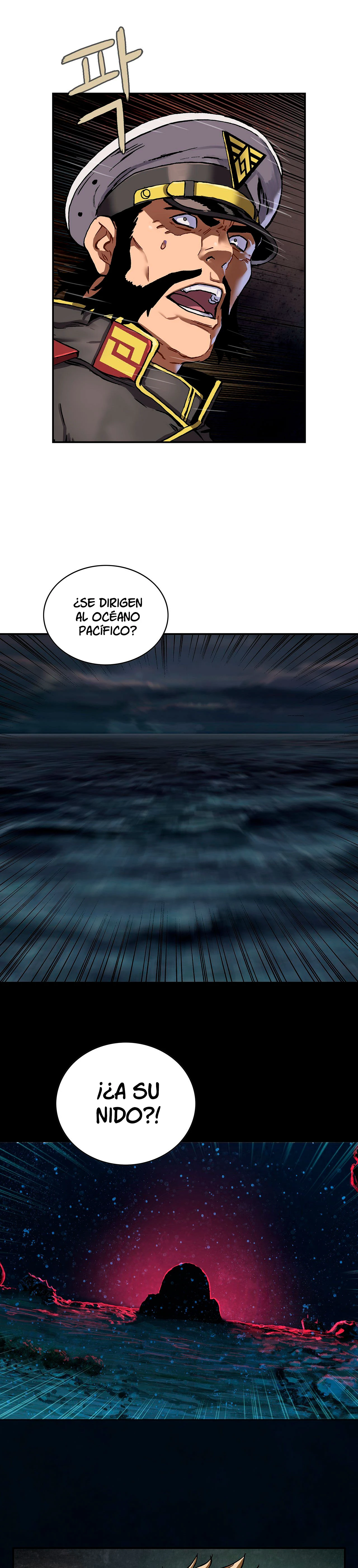 Leviathan capítulo 155 página 14