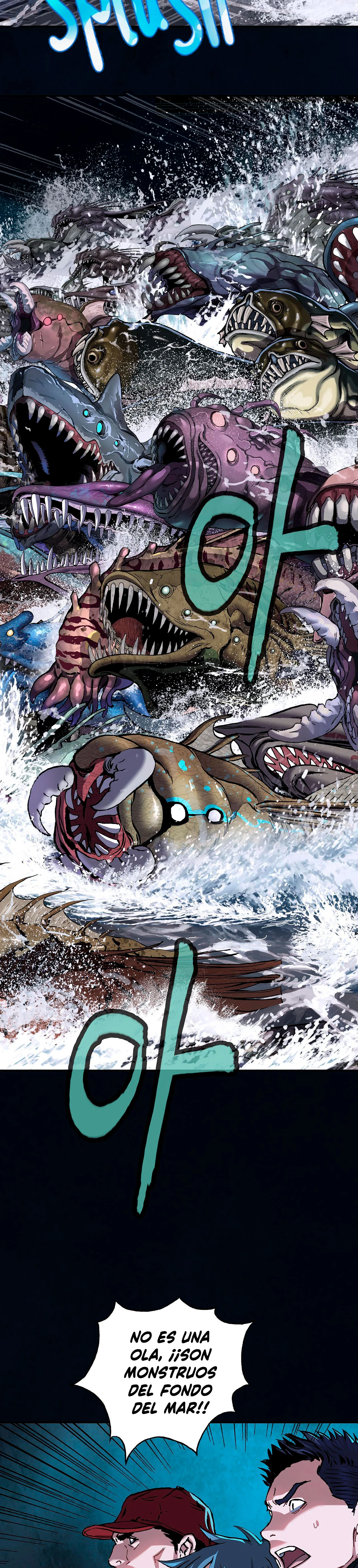 Leviathan capítulo 155 página 20
