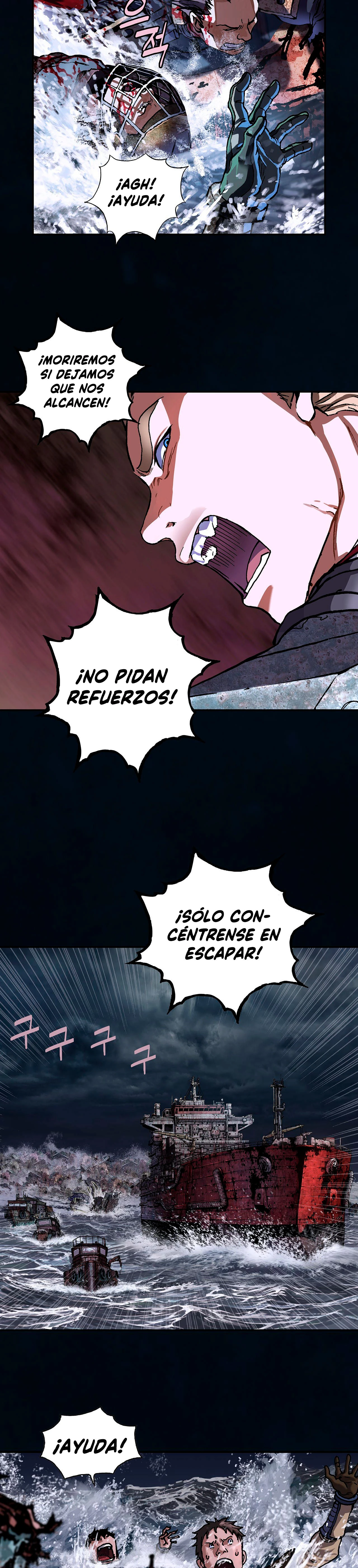Leviathan capítulo 155 página 27