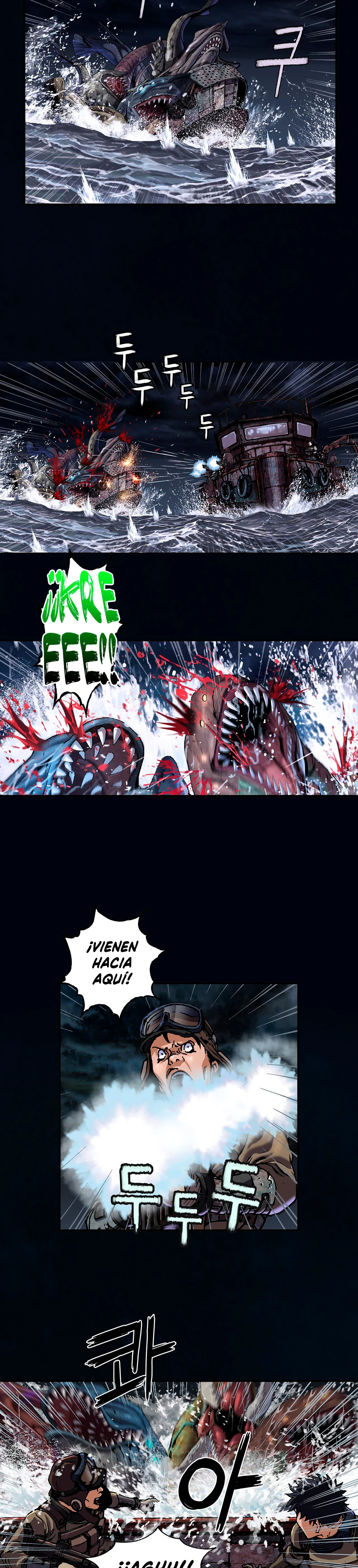 Leviathan capítulo 155 página 29