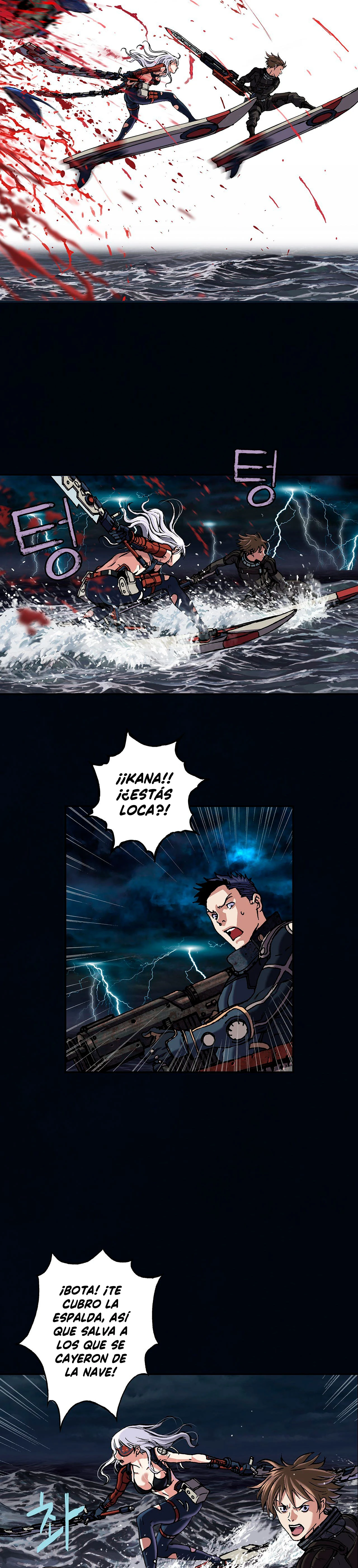 Leviathan capítulo 155 página 31