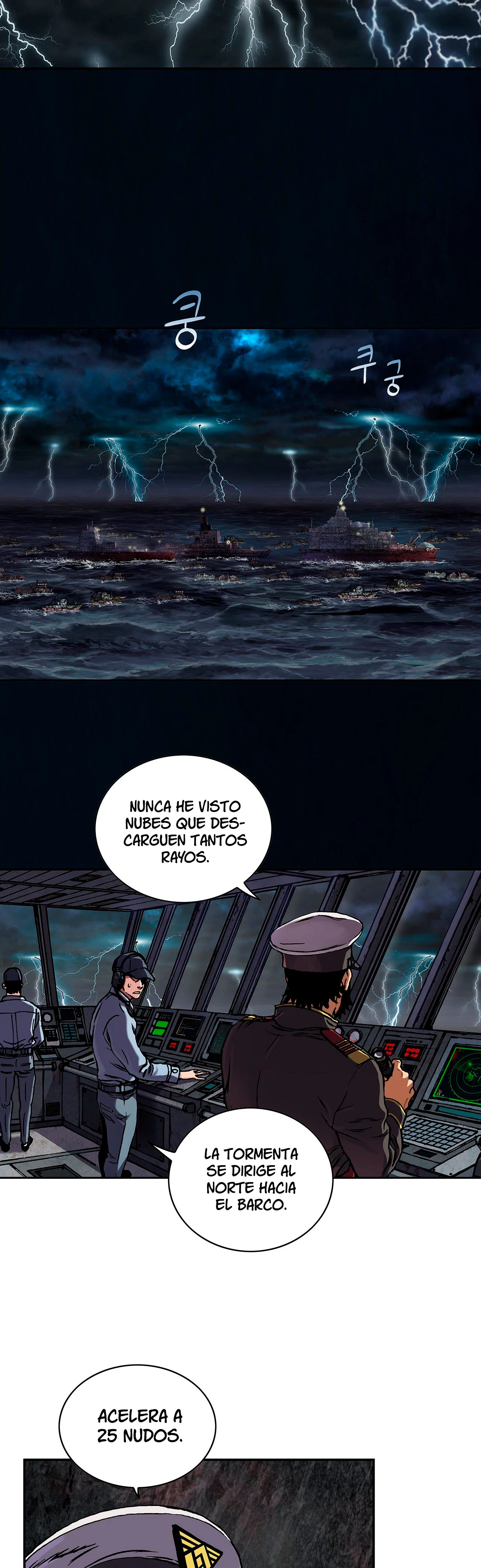 Leviathan capítulo 155 página 5