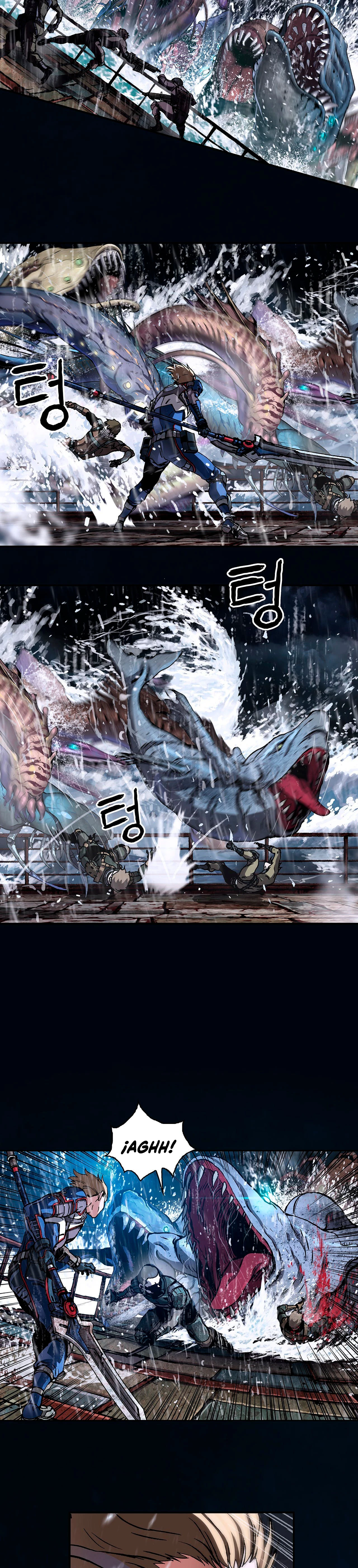 Leviathan capítulo 156 página 26