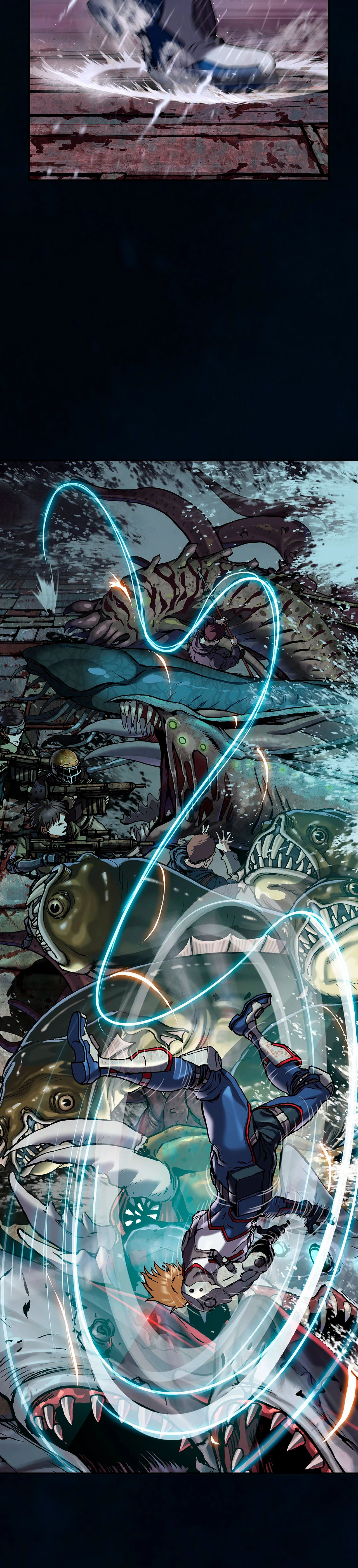 Leviathan capítulo 156 página 32