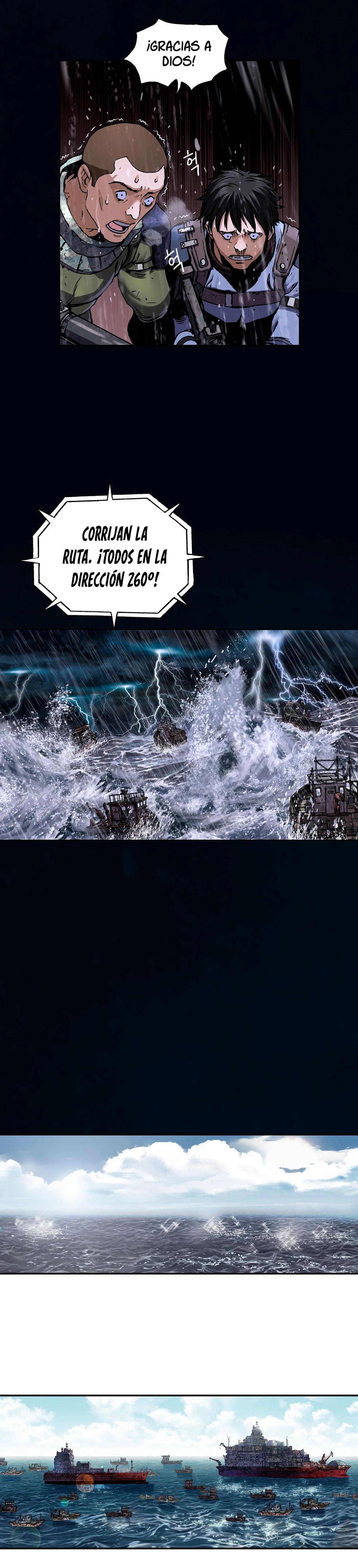 Leviathan capítulo 157 página 19