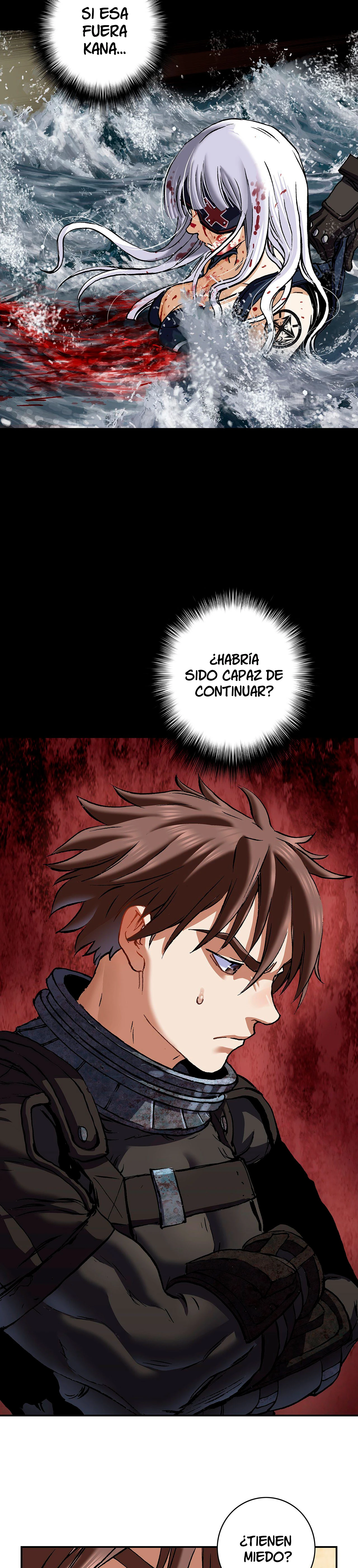 Leviathan capítulo 157 página 25