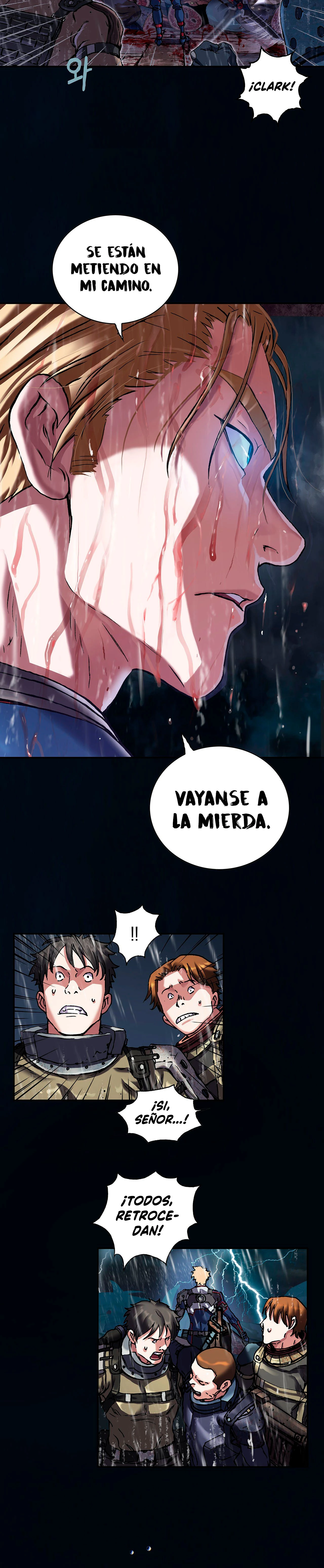 Leviathan capítulo 157 página 3