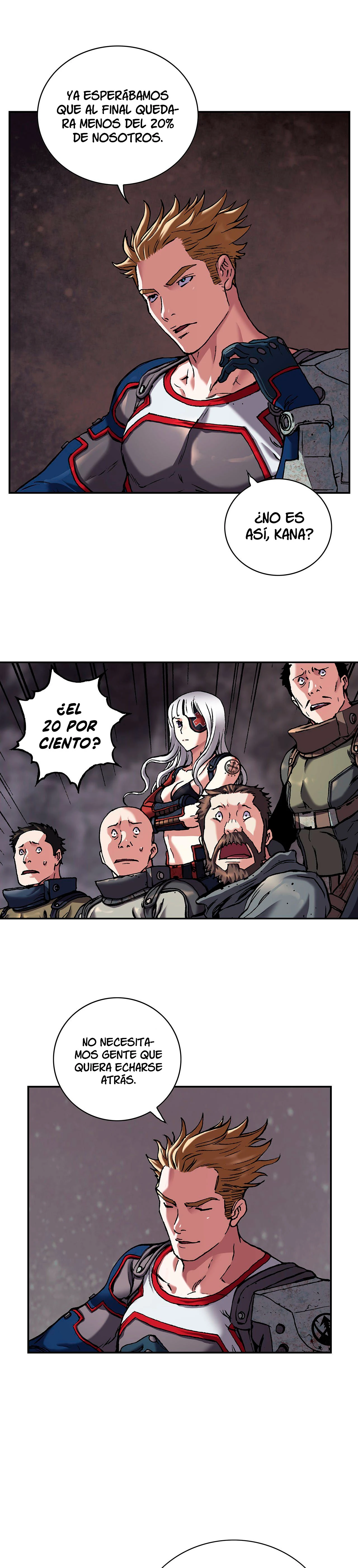 Leviathan capítulo 157 página 30