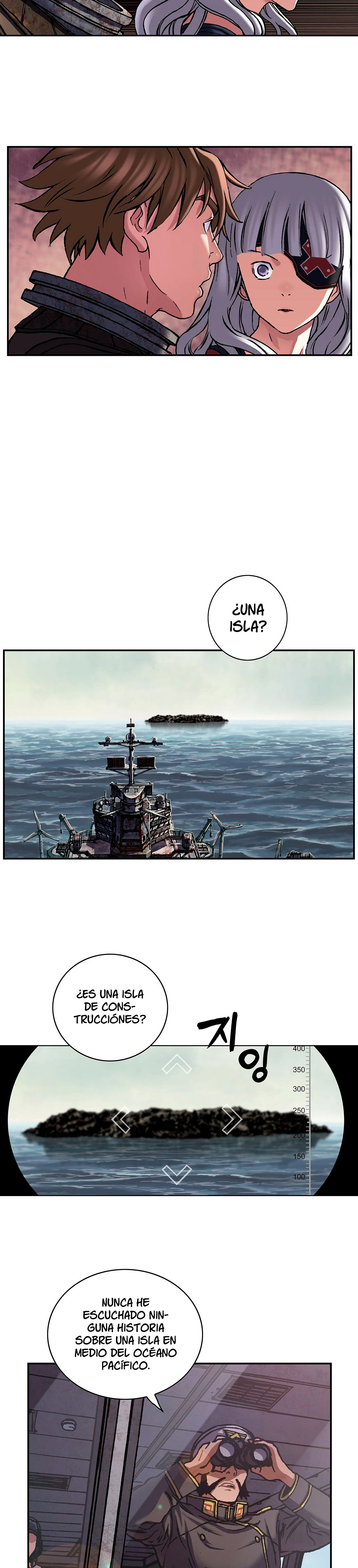 Leviathan capítulo 157 página 35