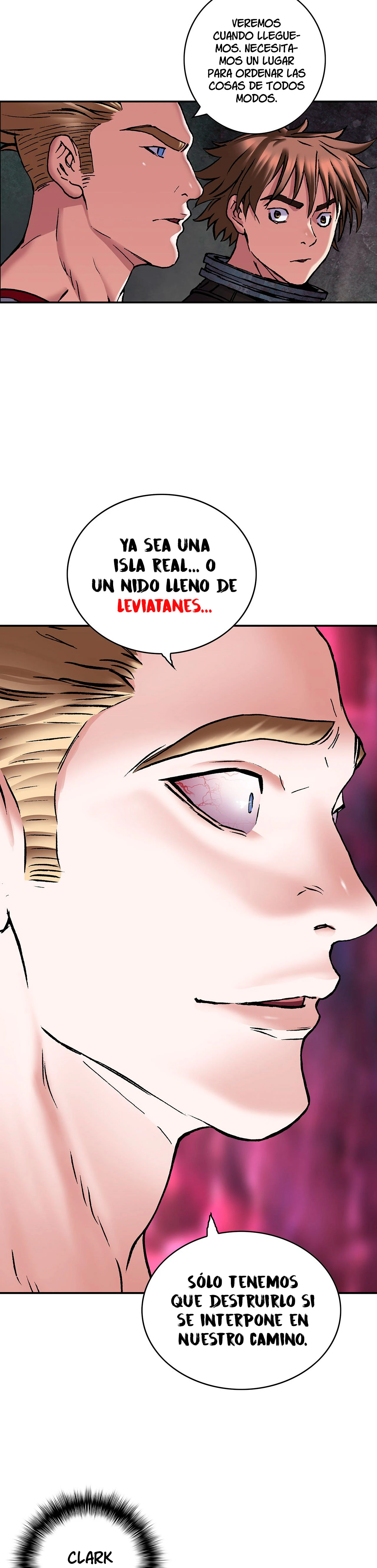 Leviathan capítulo 157 página 37