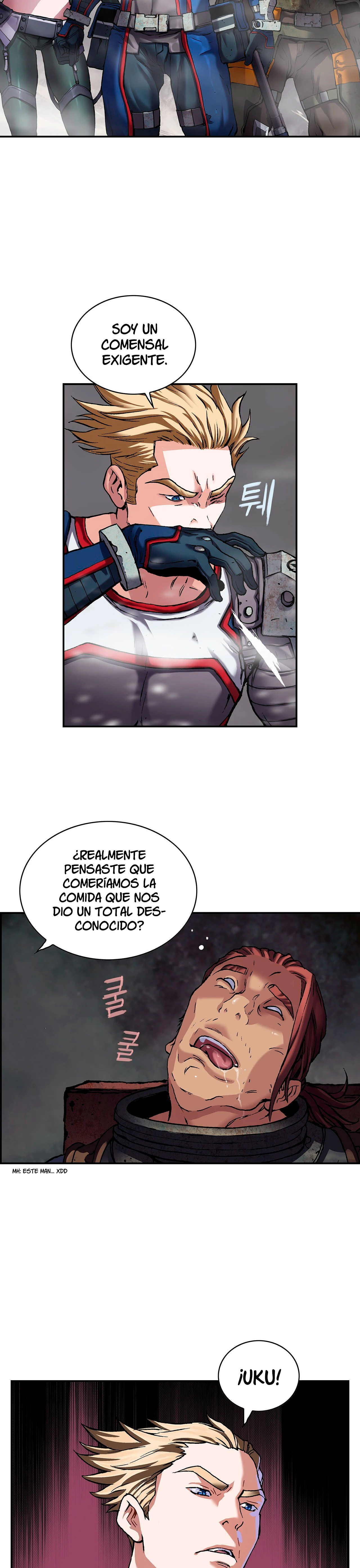 Leviathan capítulo 159 página 25