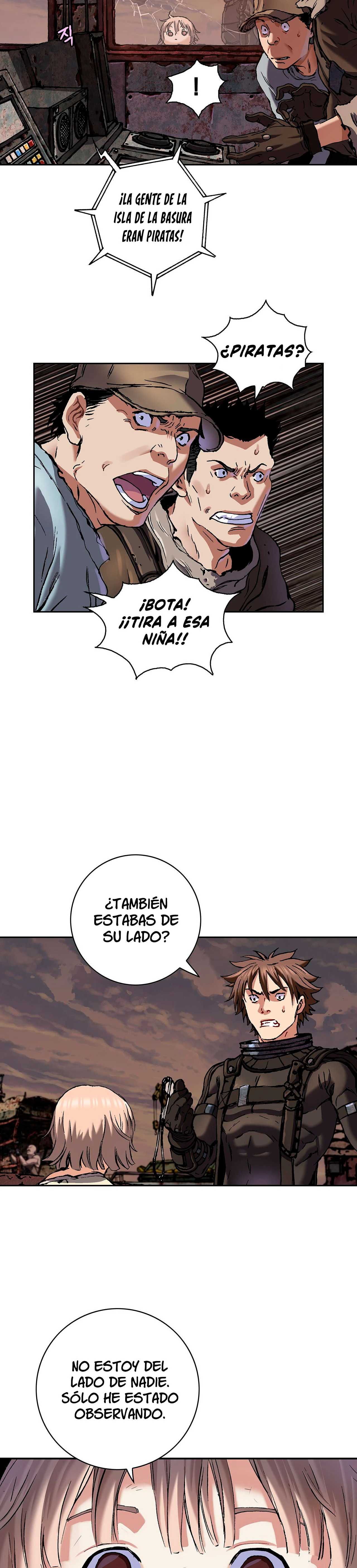 Leviathan capítulo 159 página 33