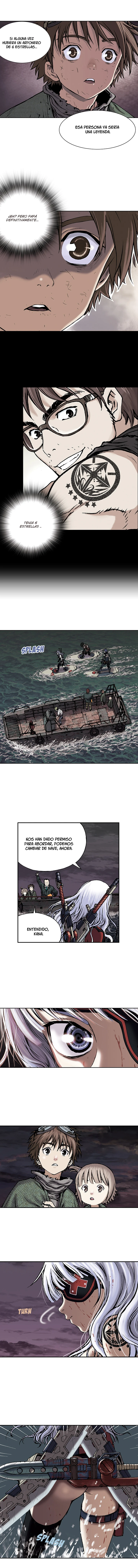 Leviathan capítulo 16 página 4