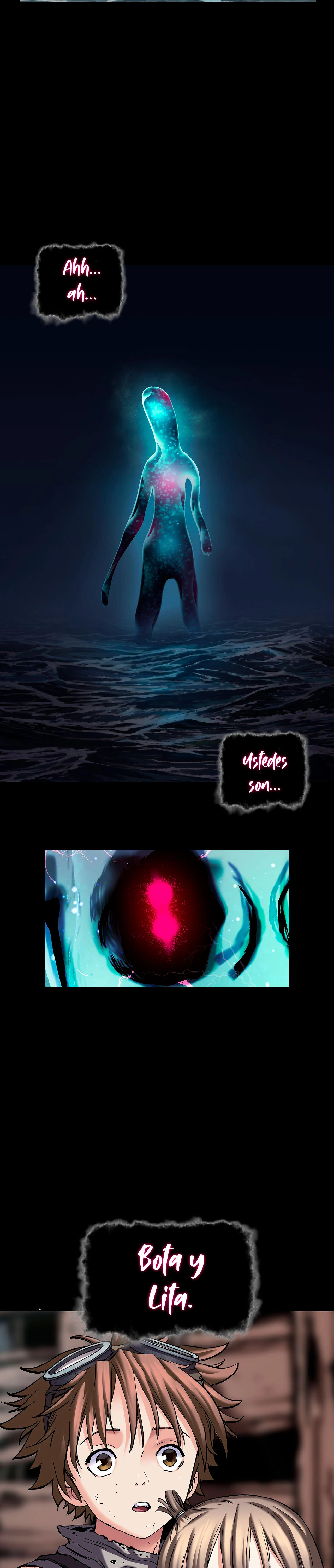 Leviathan capítulo 160 página 19
