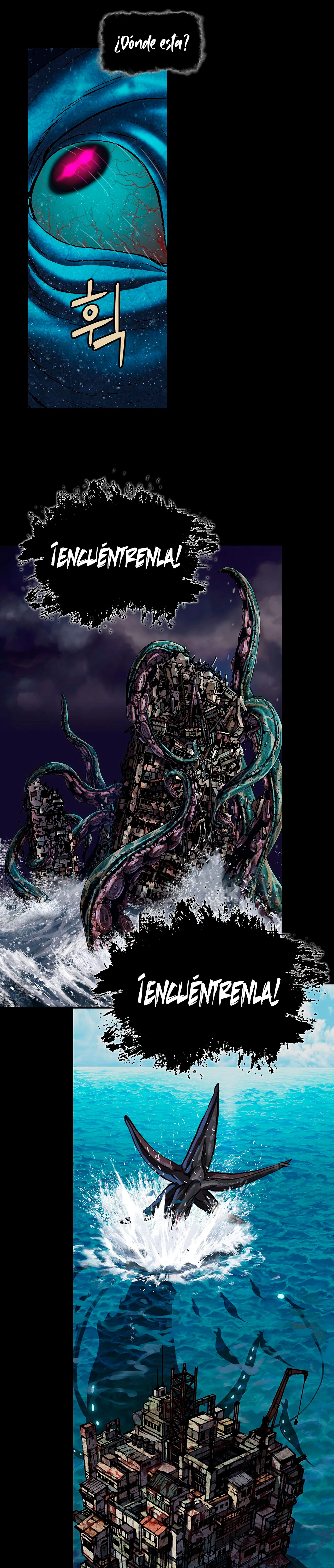 Leviathan capítulo 160 página 34