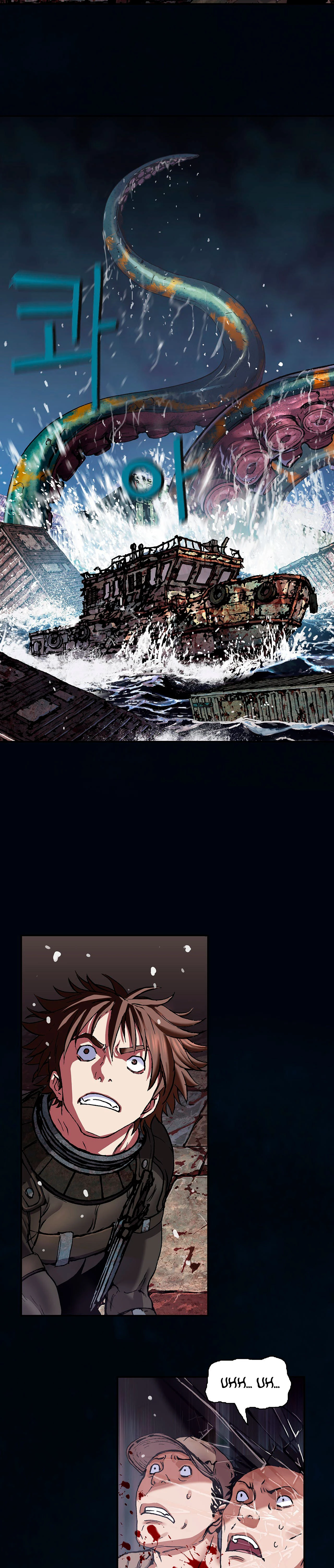 Leviathan capítulo 161 página 21