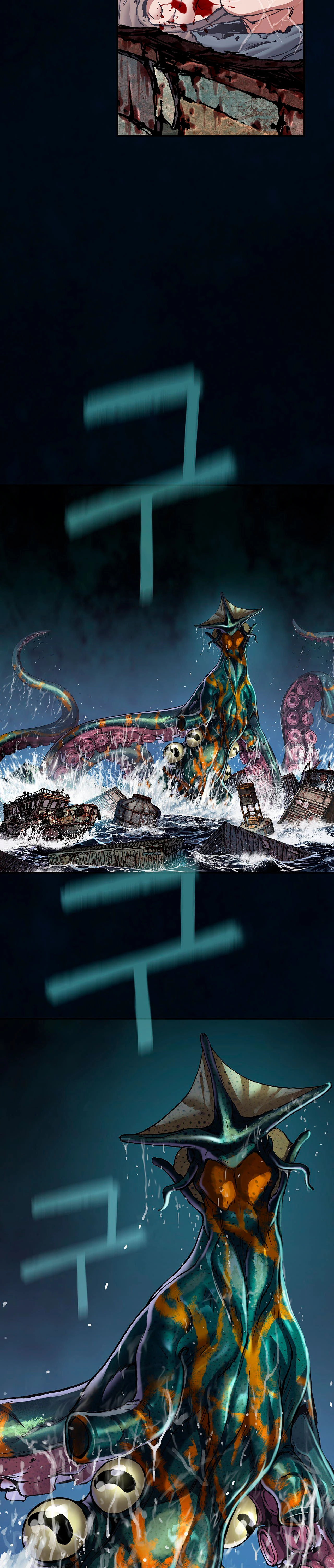 Leviathan capítulo 161 página 22