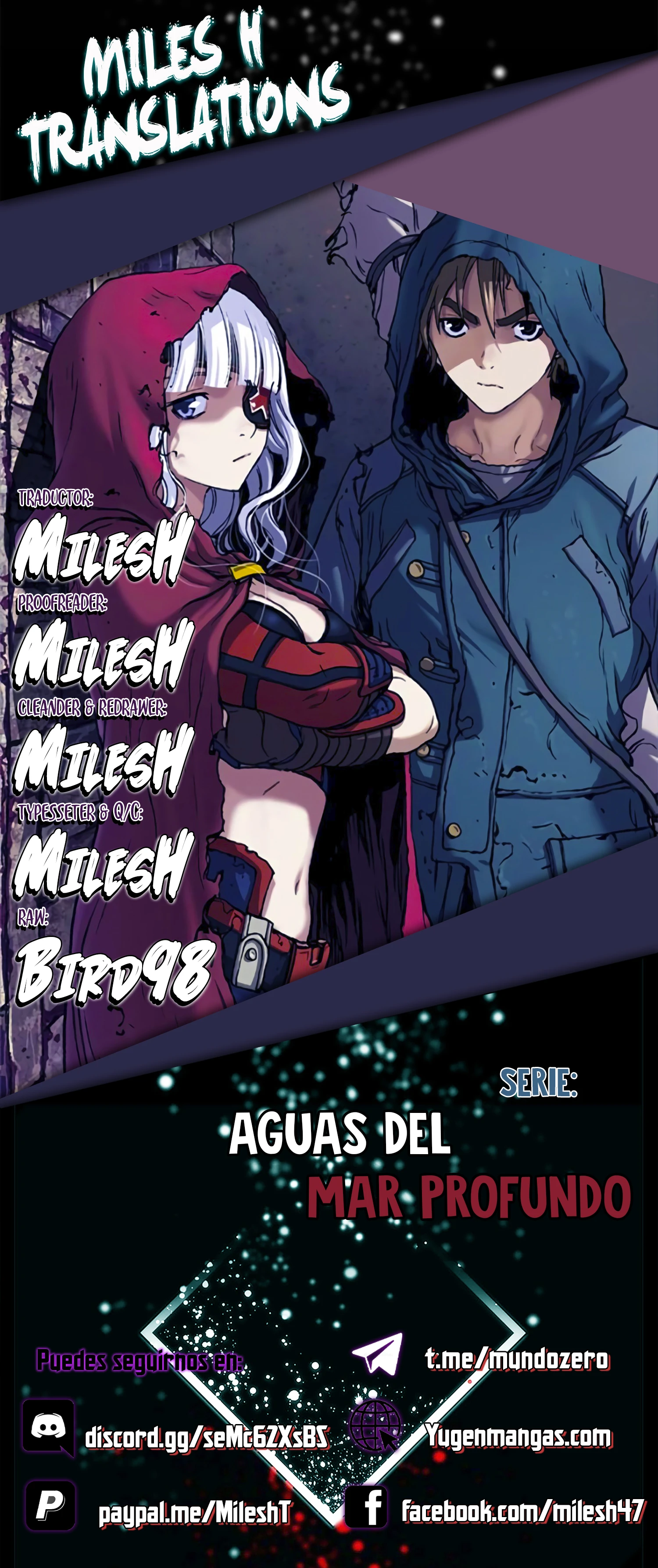 Leviathan capítulo 162 página 1
