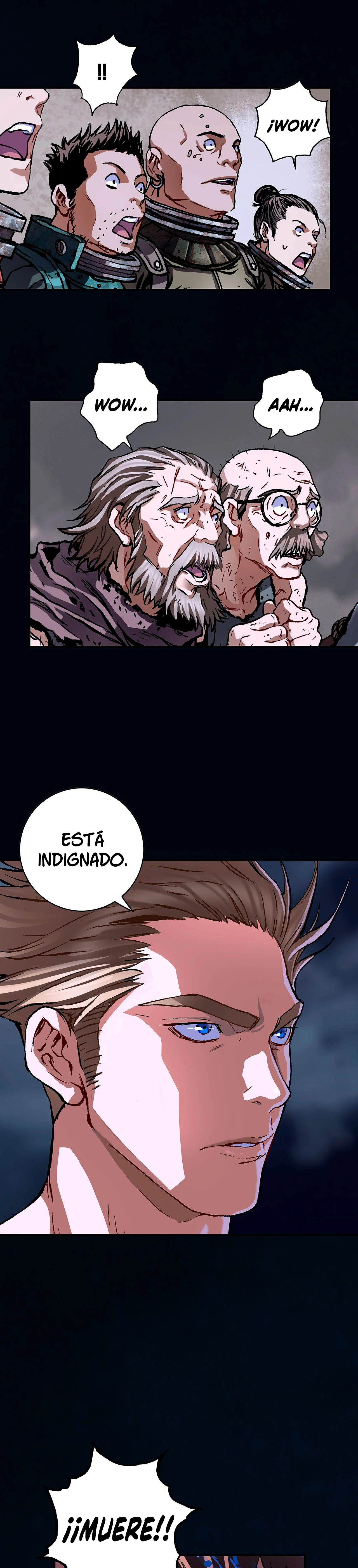 Leviathan capítulo 162 página 17