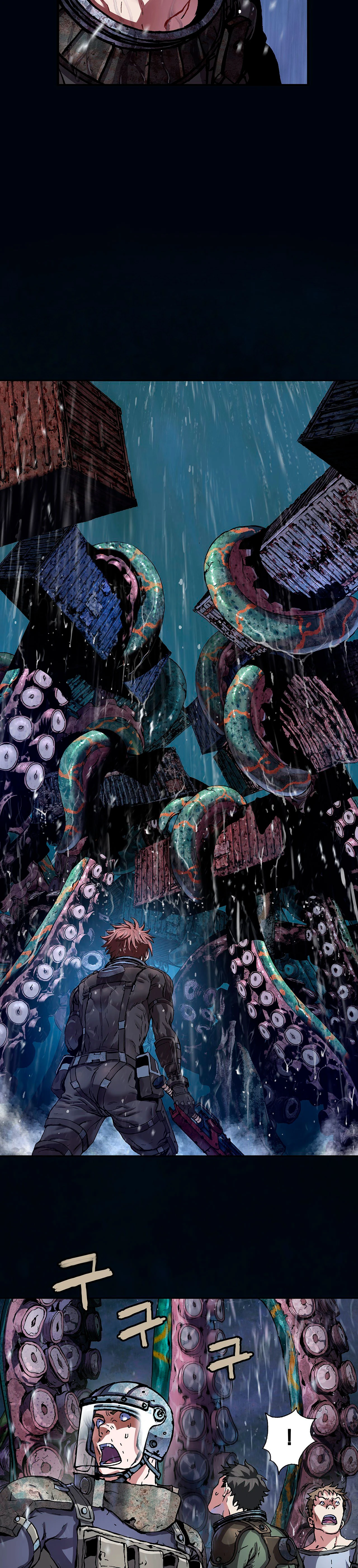 Leviathan capítulo 162 página 25