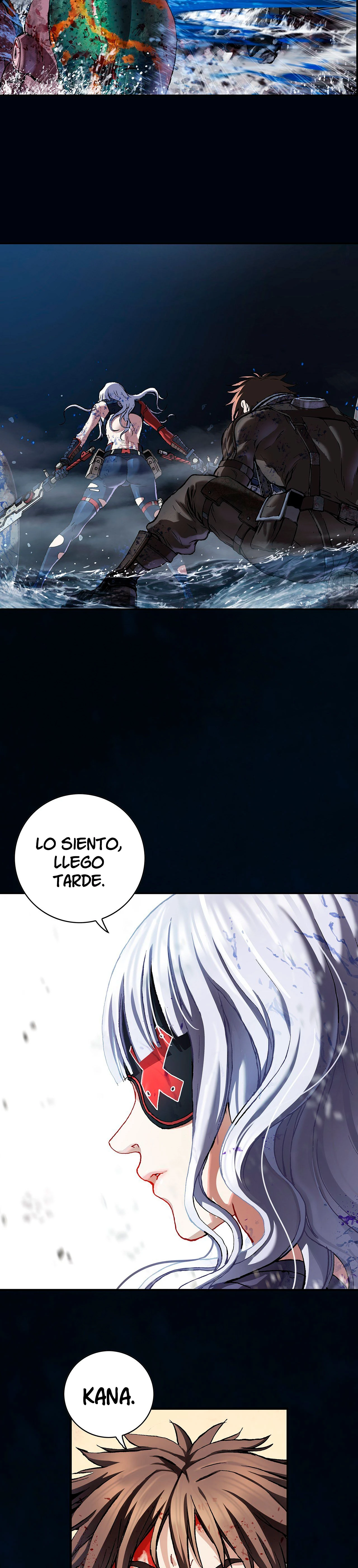 Leviathan capítulo 162 página 33
