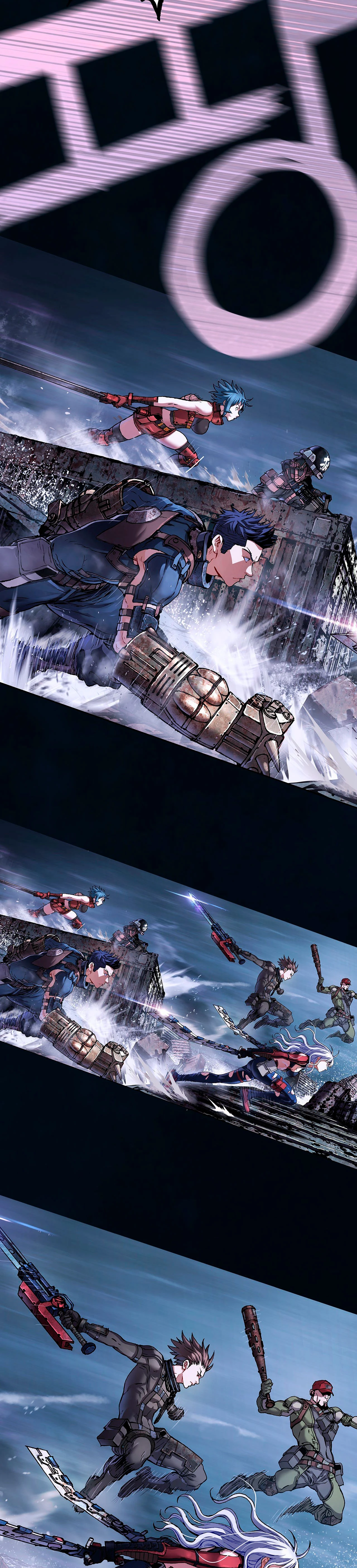 Leviathan capítulo 162 página 39