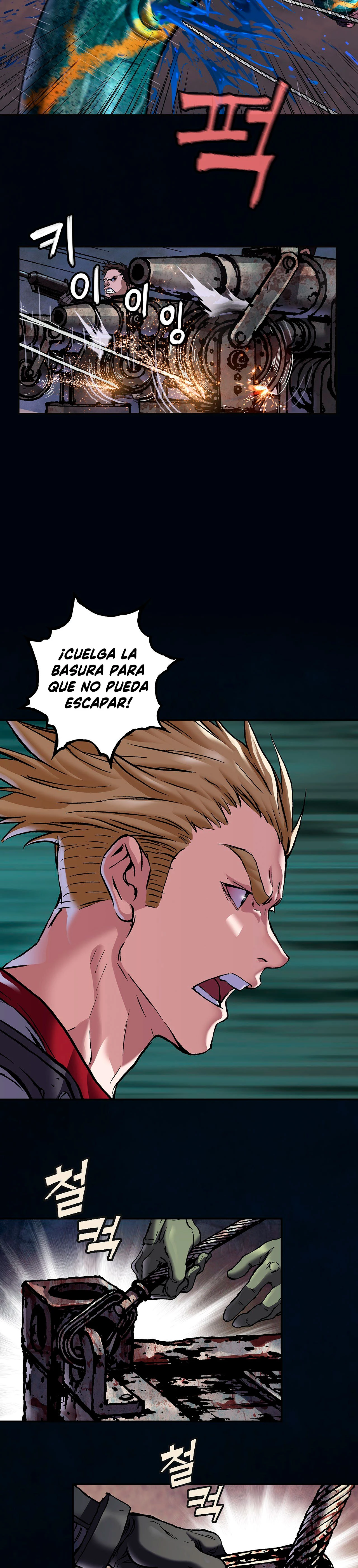 Leviathan capítulo 163 página 12