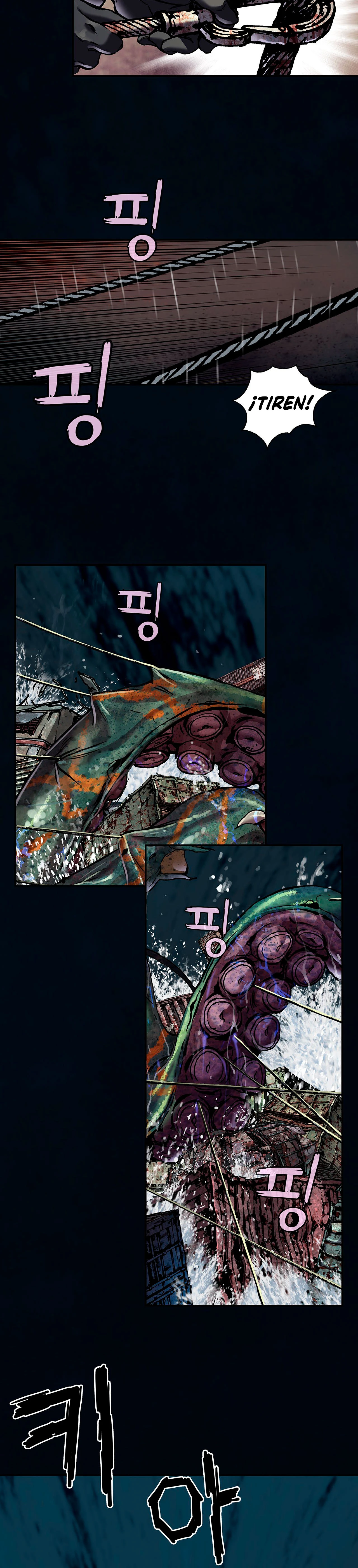 Leviathan capítulo 163 página 13