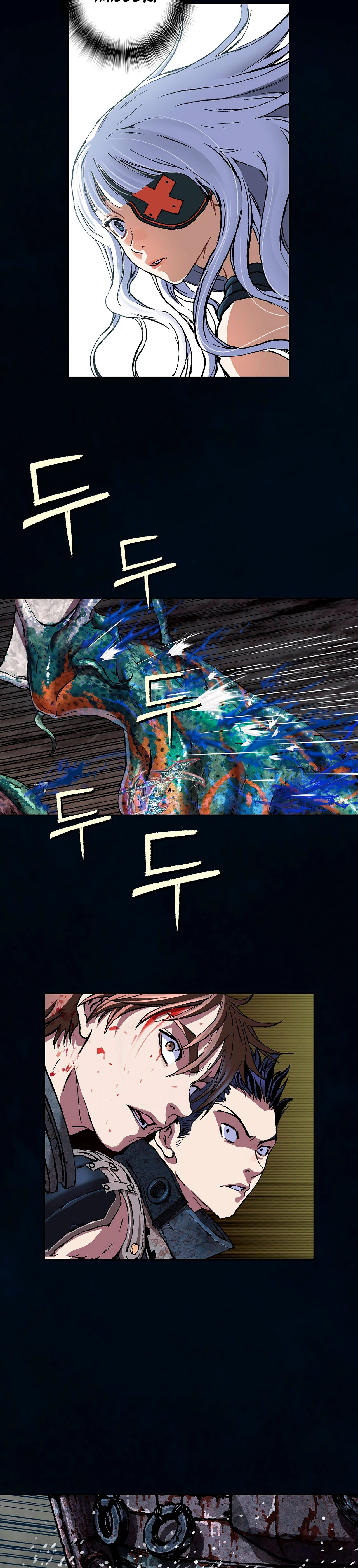 Leviathan capítulo 163 página 15