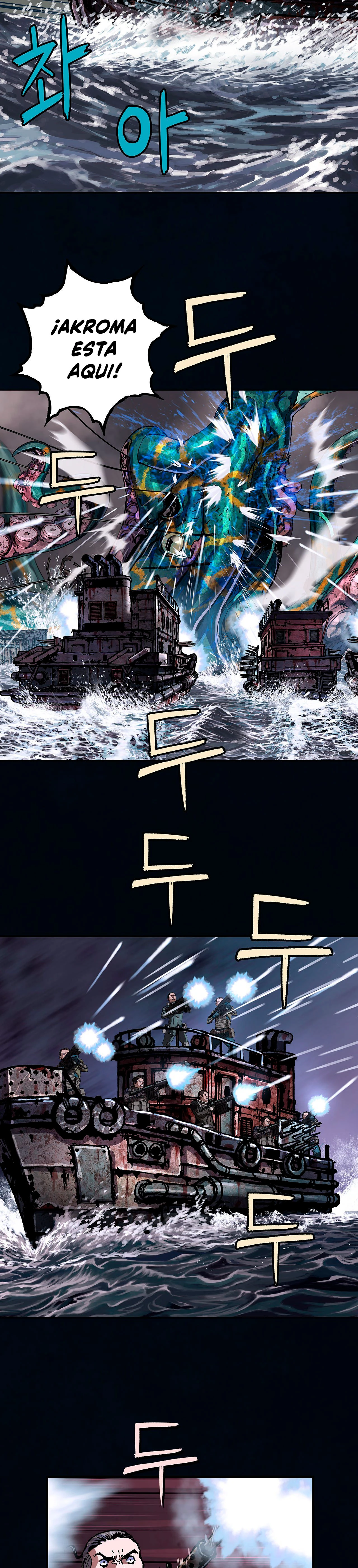 Leviathan capítulo 163 página 16