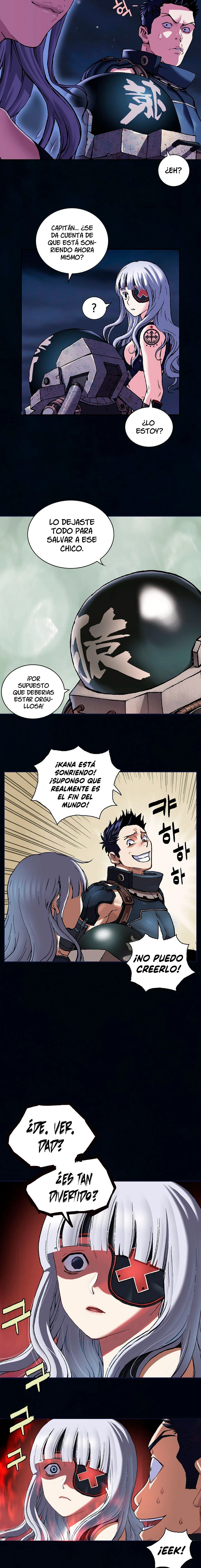 Leviathan capítulo 164 página 14