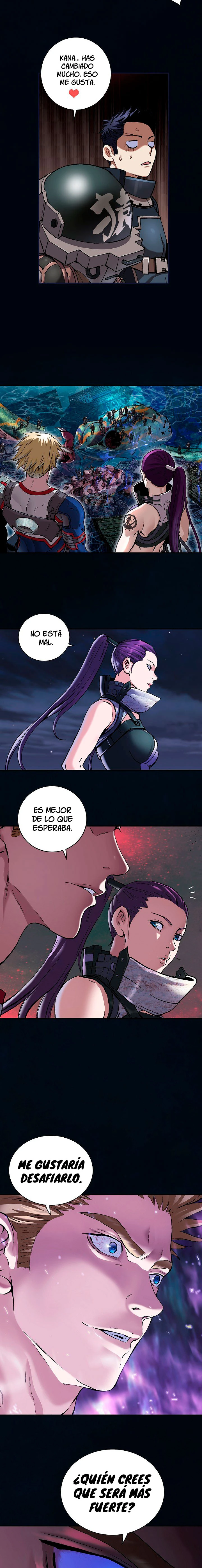 Leviathan capítulo 164 página 15