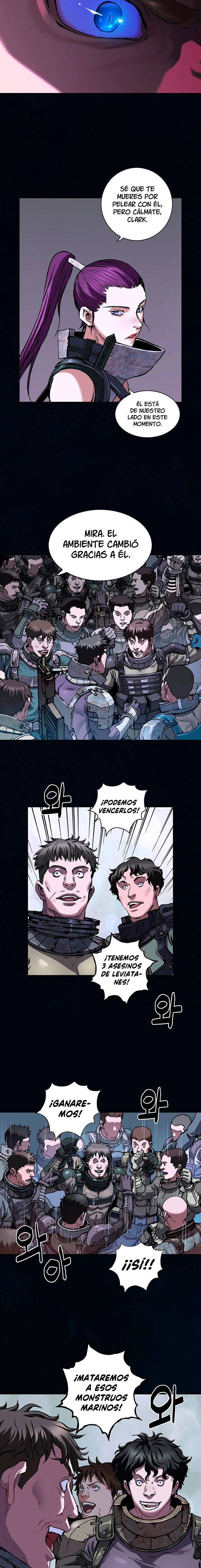 Leviathan capítulo 164 página 16