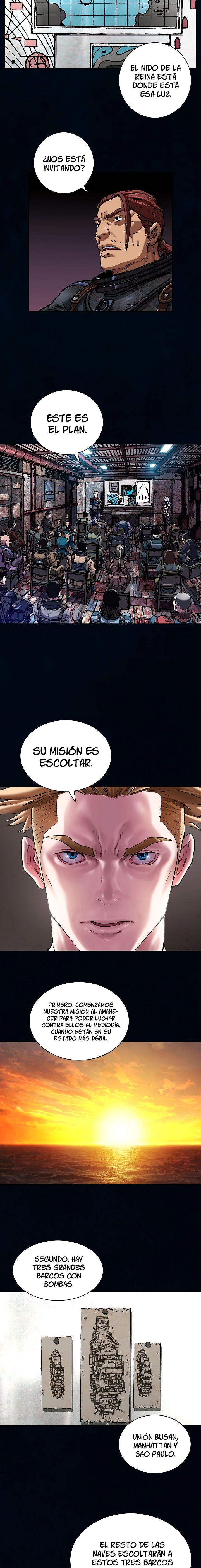 Leviathan capítulo 164 página 20