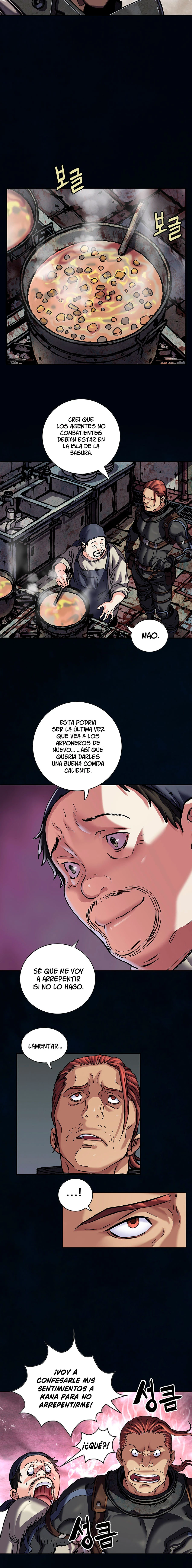 Leviathan capítulo 165 página 16