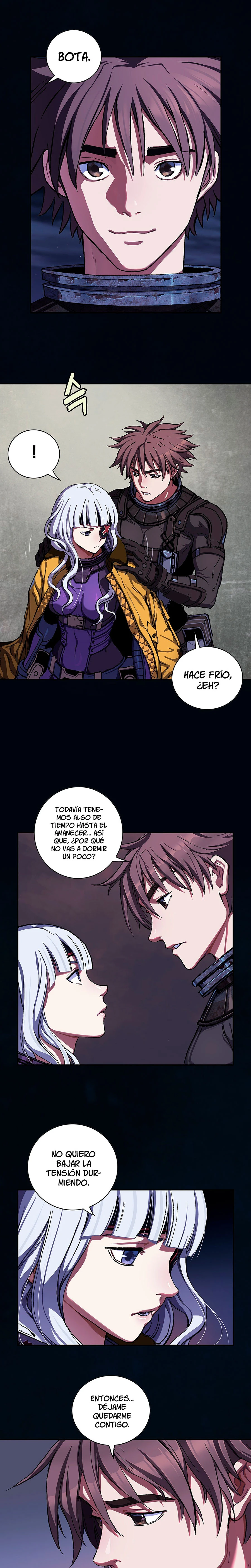 Leviathan capítulo 165 página 23