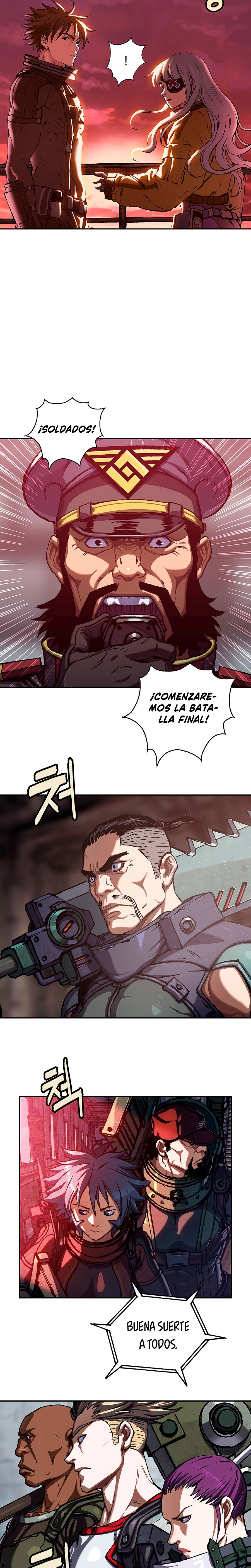 Leviathan capítulo 165 página 33