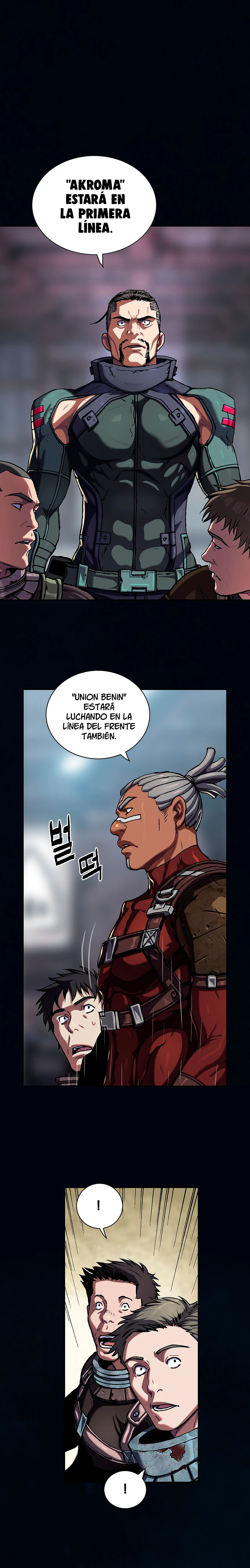 Leviathan capítulo 165 página 5