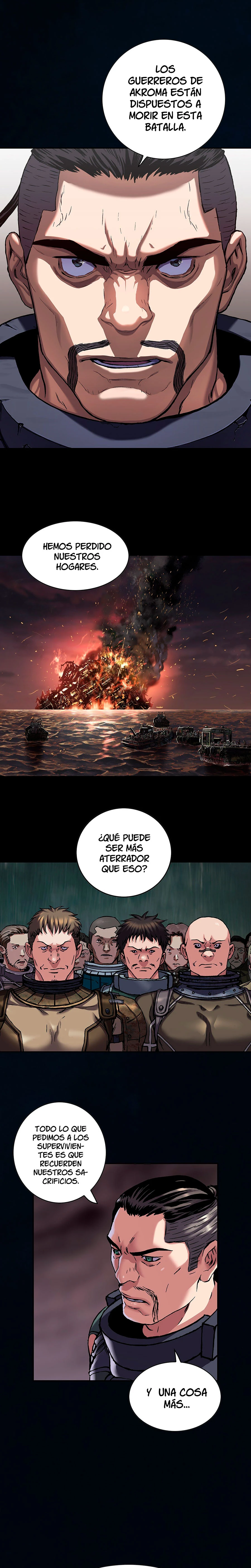 Leviathan capítulo 165 página 6