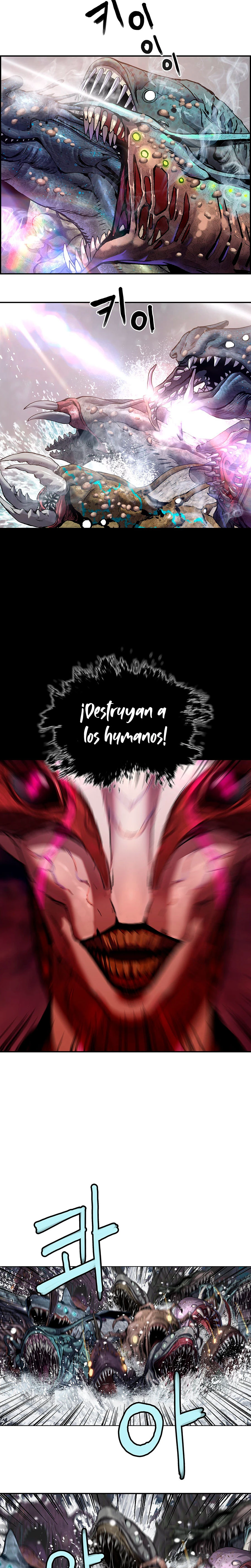Leviathan capítulo 166 página 19