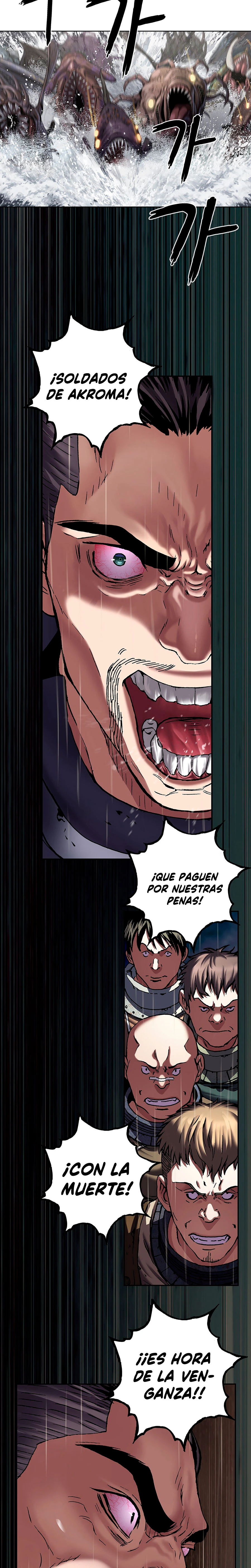 Leviathan capítulo 166 página 23