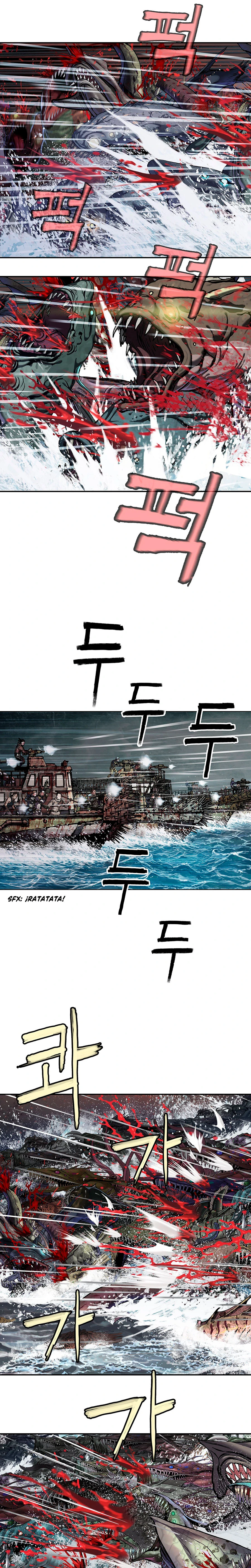 Leviathan capítulo 166 página 25