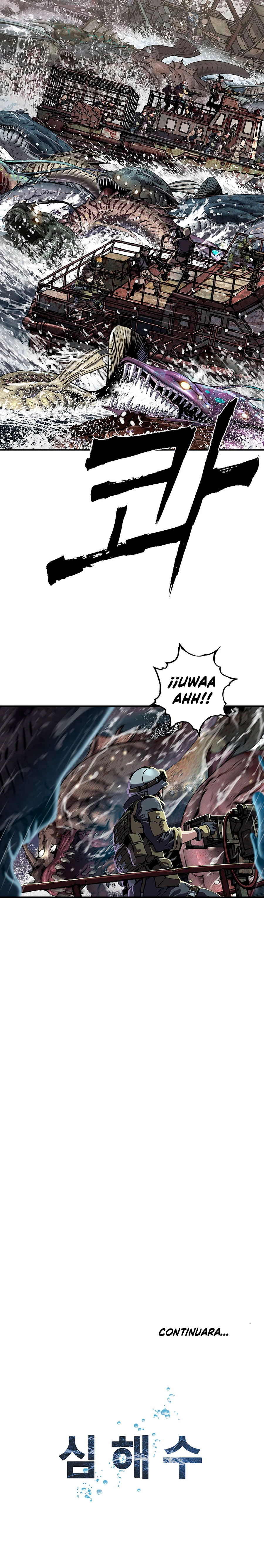 Leviathan capítulo 166 página 28