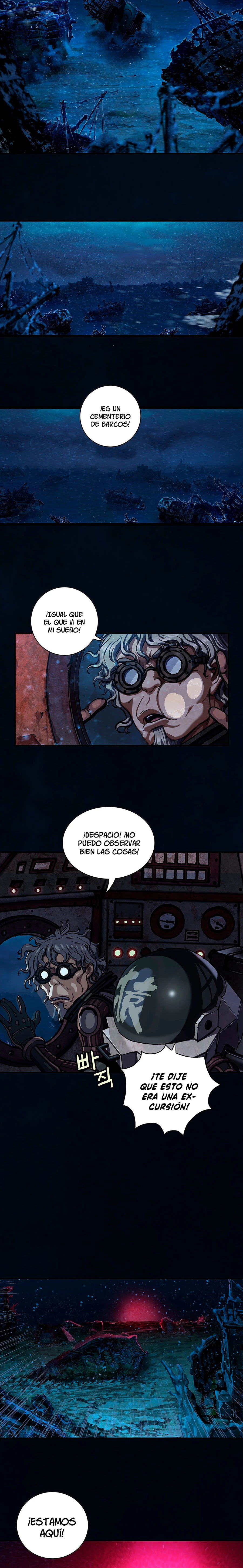 Leviathan capítulo 166 página 4