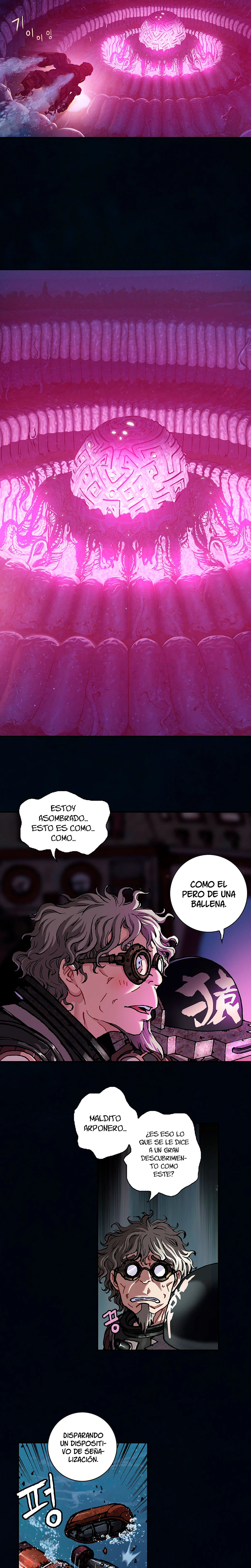 Leviathan capítulo 166 página 6