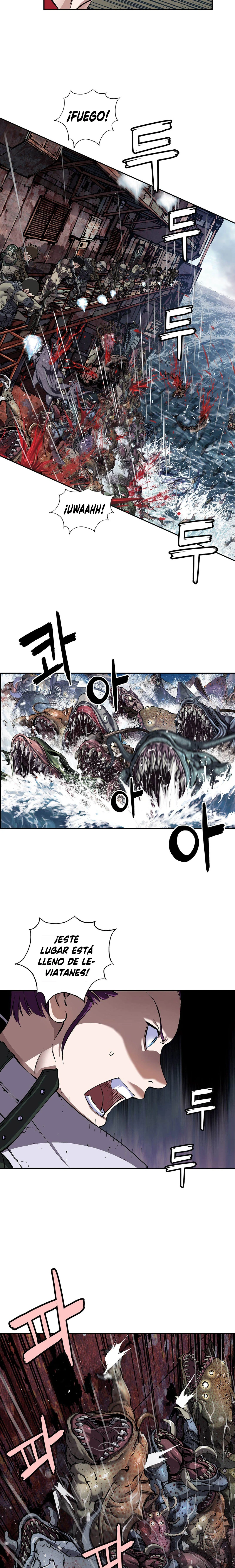 Leviathan capítulo 167 página 15